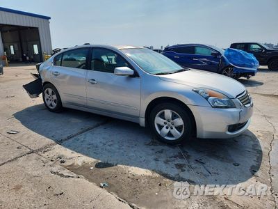 Czwarte zdjęcie samochodu z boku: 2007 NISSAN ALTIMA 2.5 VIN:1N4AL21E27C209546 - miniatura