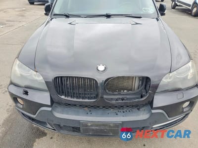 Zdjęcie 12 z 13 samochodu: 2008 BMW X5 3.0I VIN:5UXFE43548L032808 - miniatura