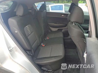 Zdjęcie 10 z 12 samochodu: 2017 KIA SPORTAGE LX VIN:KNDPMCAC6H7200283 - miniatura