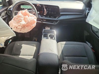 Zdjęcie 8 z 13 samochodu: 2025 CHEVROLET EQUINOX LT VIN:3GNAXHEG7SL264107 - miniatura