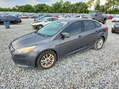 2017 FORD FOCUS SE 1FADP3F2XHL282302 - główne zdjęcie licytacji z USA - miniatura