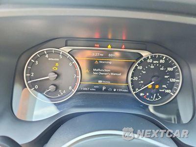 Zdjęcie 9 z 13 samochodu: 2024 NISSAN ROGUE SV VIN:JN8BT3BB5RW438477 - miniatura