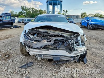 Piąte zdjęcie samochodu w środku: 2022 HONDA ACCORD SPORT VIN:1HGCV1F30NA111026 - miniatura