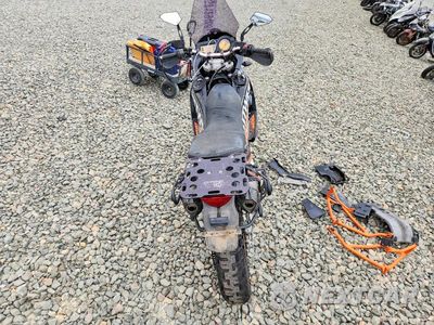 Zdjęcie 6 z 10 samochodu: 2008 KTM 990 ADVENTURE VIN:VBKVA44008M944551 - miniatura