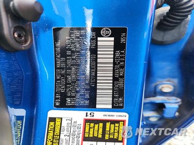 Zdjęcie 12 z 12 samochodu: 2020 TOYOTA CAMRY LE VIN:4T1C11AKXLU307703 - miniatura
