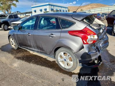 Drugie zdjęcie samochodu z przodu: 2014 FORD FOCUS SE VIN:1FADP3K28EL375062 - miniatura