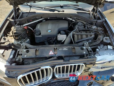 Zdjęcie 12 z 13 samochodu: 2014 BMW X3 XDRIVE28I VIN:5UXWX9C57E0D29238 - miniatura