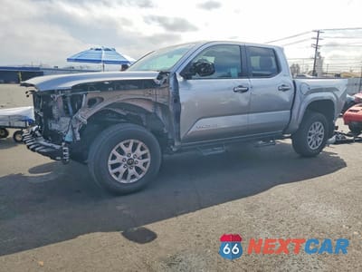 2025 TOYOTA TACOMA SR5 3TMKB5FN7SM051658 - główne zdjęcie licytacji z USA - miniatura