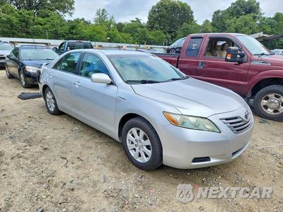 Czwarte zdjęcie samochodu z boku: 2008 TOYOTA CAMRY HYBRID VIN:4T1BB46KX8U058121 - miniatura