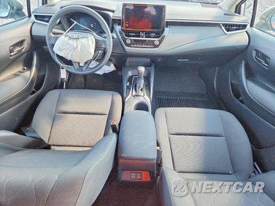 Zdjęcie 8 z 12 samochodu: 2026 TOYOTA COROLLA LE VIN:5YFB4MDE4TP474537 - miniatura