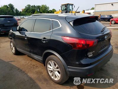 Drugie zdjęcie samochodu z przodu: 2019 NISSAN ROGUE SPORT SV VIN:JN1BJ1CR8KW624010 - miniatura