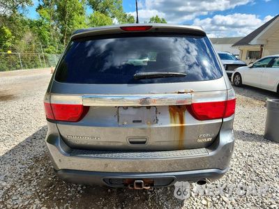 Zdjęcie 6 z 13 samochodu: 2012 DODGE DURANGO CREW VIN:1C4RDJDG8CC107146 - miniatura