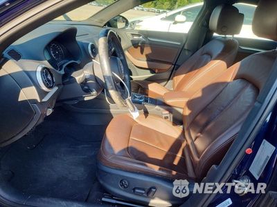 Zdjęcie 7 z 13 samochodu: 2017 AUDI A3 PREMIUM VIN:WAUAUGFF1H1042757 - miniatura