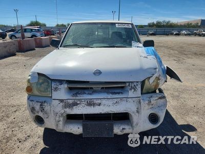 Piąte zdjęcie samochodu w środku: 2004 NISSAN FRONTIER STANDARD VIN:1N6DD26T94C479104 - miniatura