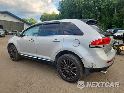Drugie zdjęcie samochodu z przodu: 2015 LINCOLN MKX VIN:2LMDJ6JK7FBL32221 - miniatura