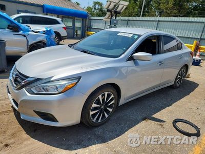 2018 NISSAN ALTIMA 2.5 SV 1N4AL3AP4JC204945 - główne zdjęcie licytacji z USA - miniatura
