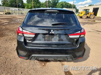 Zdjęcie 6 z 13 samochodu: 2025 MITSUBISHI OUTLANDER SPORT S VIN:JA4ARUAU9SU000460 - miniatura