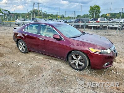Czwarte zdjęcie samochodu z boku: 2012 ACURA TSX VIN:JH4CU2F46CC009519 - miniatura