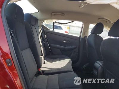 Zdjęcie 10 z 12 samochodu: 2020 NISSAN SENTRA SV VIN:3N1AB8CV1LY250641 - miniatura