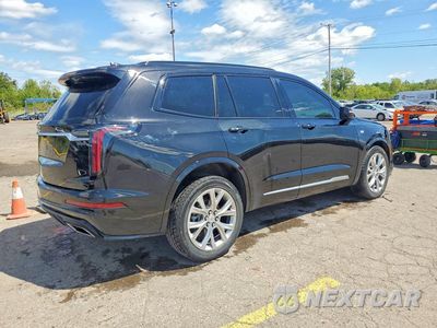Trzecie zdjęcie samochodu z tyłu: 2020 CADILLAC XT6 SPORT VIN:1GYKPGRS5LZ137477 - miniatura