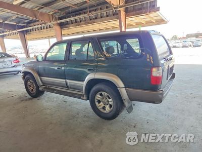 Drugie zdjęcie samochodu z przodu: 2002 TOYOTA 4RUNNER VIN:JT3GN87R820220271 - miniatura
