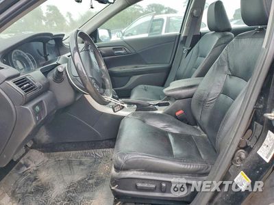 Zdjęcie 7 z 12 samochodu: 2015 HONDA ACCORD EXL VIN:1HGCR2F82FA262621 - miniatura