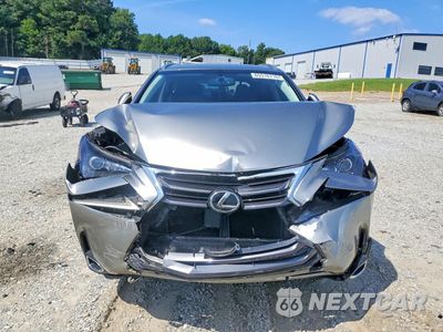 Piąte zdjęcie samochodu w środku: 2016 LEXUS NX 200T BASE VIN:JTJYARBZ2G2032072 - miniatura