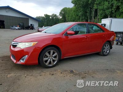 2012 TOYOTA CAMRY XLE V6 4T1BK1FK5CU505090 - główne zdjęcie licytacji z USA - miniatura