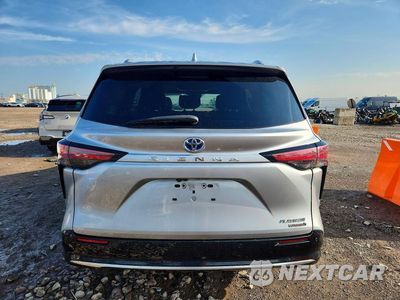 Zdjęcie 6 z 13 samochodu: 2021 TOYOTA SIENNA PLATINUM 7-PASSENGER VIN:5TDERKEC4MS007725 - miniatura