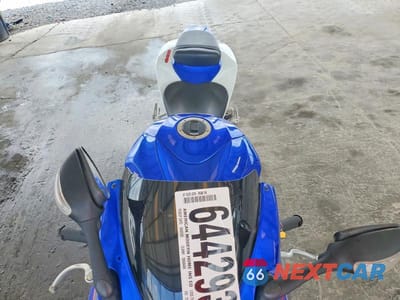 Piąte zdjęcie samochodu w środku: 2007 SUZUKI GSX-R600 VIN:JS1GN7DA672124195 - miniatura