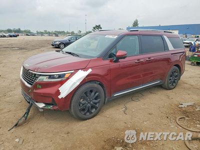 2023 KIA CARNIVAL SX KNDNE5H33P6211378 - główne zdjęcie licytacji z USA - miniatura