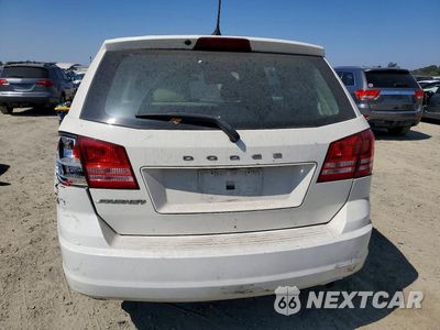 Zdjęcie 6 z 12 samochodu: 2015 DODGE JOURNEY SE VIN:3C4PDCAB6FT509896 - miniatura