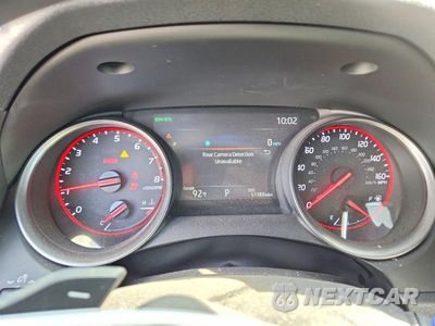 Zdjęcie 9 z 13 samochodu: 2023 TOYOTA CAMRY XSE VIN:4T1K61AK6PU154434 - miniatura