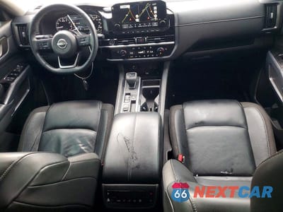 Zdjęcie 8 z 12 samochodu: 2022 NISSAN PATHFINDER SL VIN:5N1DR3CA4NC248699 - miniatura