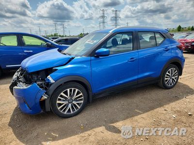 2024 NISSAN KICKS SV 3N1CP5CV1RL501365 - główne zdjęcie licytacji z USA - miniatura
