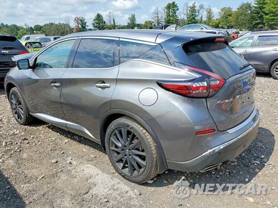 Drugie zdjęcie samochodu z przodu: 2024 NISSAN MURANO SL VIN:5N1AZ2CS9RC123810 - miniatura