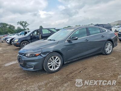 2016 CHEVROLET MALIBU LT 1G1ZE5ST1GF288317 - główne zdjęcie licytacji z USA - miniatura