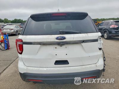 Zdjęcie 6 z 13 samochodu: 2017 FORD EXPLORER POLICE INTERCEPTOR VIN:1FM5K8AR8HGD58215 - miniatura