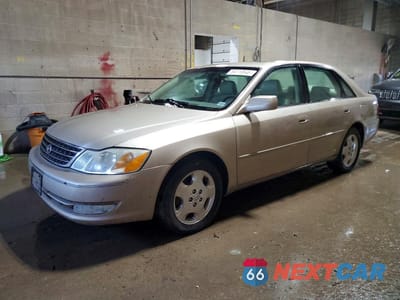2004 TOYOTA AVALON XLS 4T1BF28B34U374136 - główne zdjęcie licytacji z USA - miniatura
