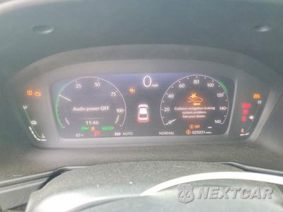 Zdjęcie 9 z 12 samochodu: 2024 HONDA ACCORD TOURING HYBRID VIN:1HGCY2F82RA005479 - miniatura