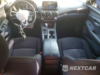 Zdjęcie 8 z 12 samochodu: 2025 NISSAN SENTRA SV VIN:3N1AB8CV0SY284875 - miniatura