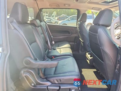 Zdjęcie 11 z 14 samochodu: 2024 HONDA ODYSSEY TOURING VIN:5FNRL6H82RB055169 - miniatura