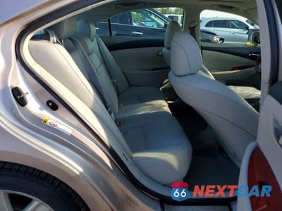 Zdjęcie 10 z 12 samochodu: 2007 LEXUS ES 350 VIN:JTHBJ46G972069848 - miniatura