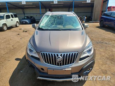 Piąte zdjęcie samochodu w środku: 2014 BUICK ENCORE VIN:KL4CJCSB5EB554571 - miniatura