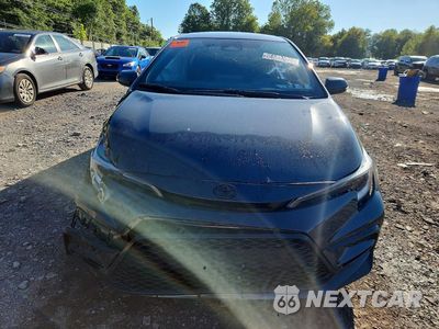 Piąte zdjęcie samochodu w środku: 2024 TOYOTA COROLLA SE VIN:5YFS4MCE7RP212599 - miniatura