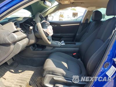 Zdjęcie 7 z 12 samochodu: 2018 HONDA CIVIC EX VIN:2HGFC2F78JH602161 - miniatura