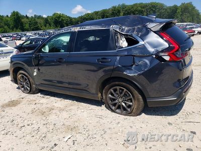 Drugie zdjęcie samochodu z przodu: 2026 HONDA CR-V EXL VIN:2HKRS4H76TH425479 - miniatura