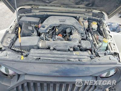 Zdjęcie 11 z 12 samochodu: 2020 JEEP GLADIATOR SPORT VIN:1C6HJTAG3LL191131 - miniatura