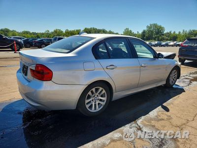 Trzecie zdjęcie samochodu z tyłu: 2006 BMW 325 XI VIN:WBAVD13506KT79812 - miniatura