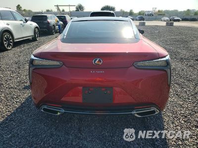 Zdjęcie 6 z 12 samochodu: 2018 LEXUS LC 500 VIN:JTHHP5AY1JA005783 - miniatura